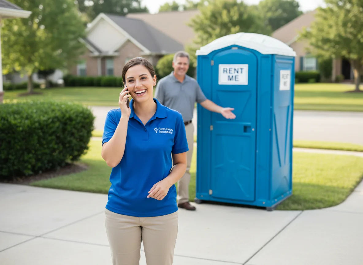 Portable Toilet Rental Hacksneck, VA FAQs